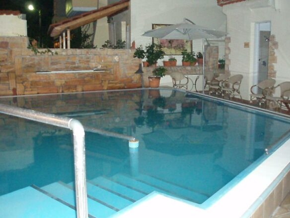 Hotel In Aidipsos, Greece (1.500 M²)