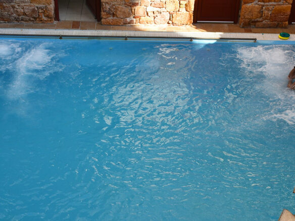 Hotel In Aidipsos, Greece (1.500 M²)