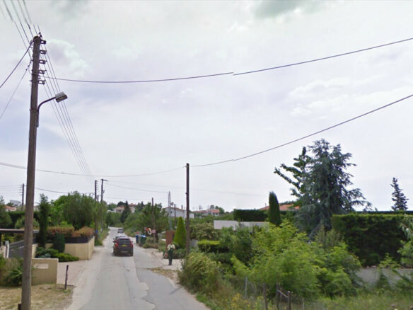 Land In Pylea, Greece