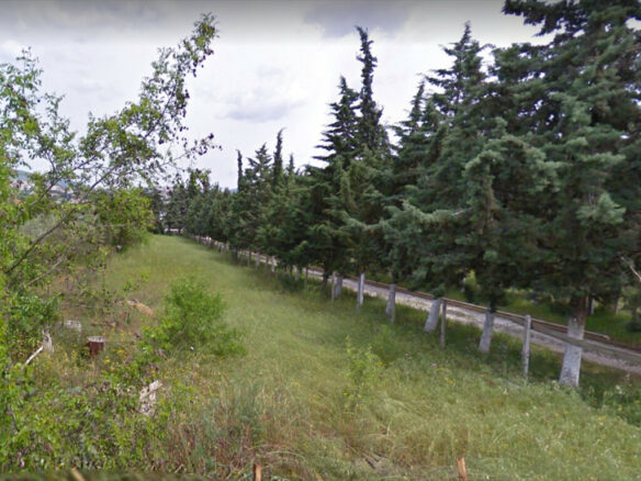 Land In Pylea, Greece