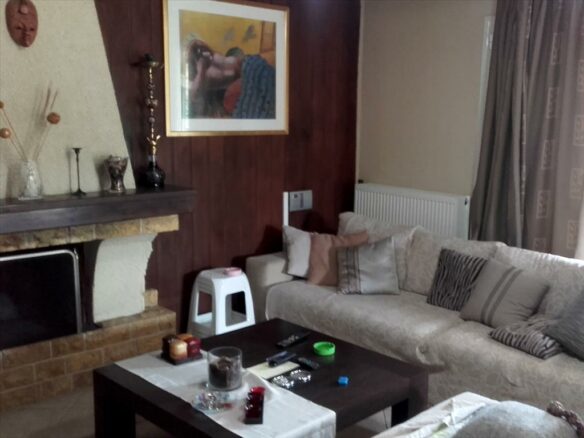4-bedroom Detached House In Com. Skalas Oropou, Greece (162 M²)