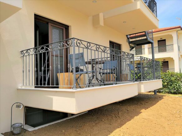 Hotel In Sithonia, Greece (322 M²)