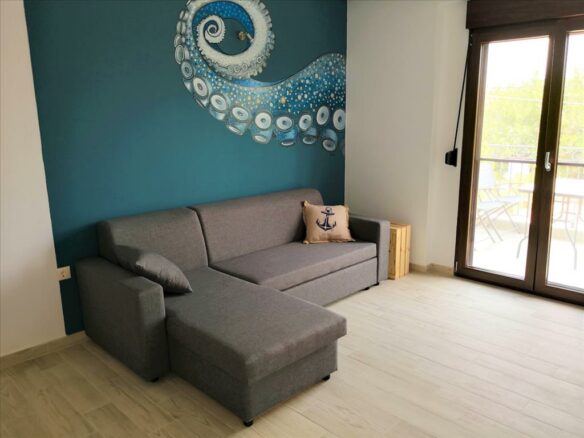 Hotel In Sithonia, Greece (322 M²)