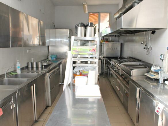 Hotel In Kolindros, Greece (600 M²)
