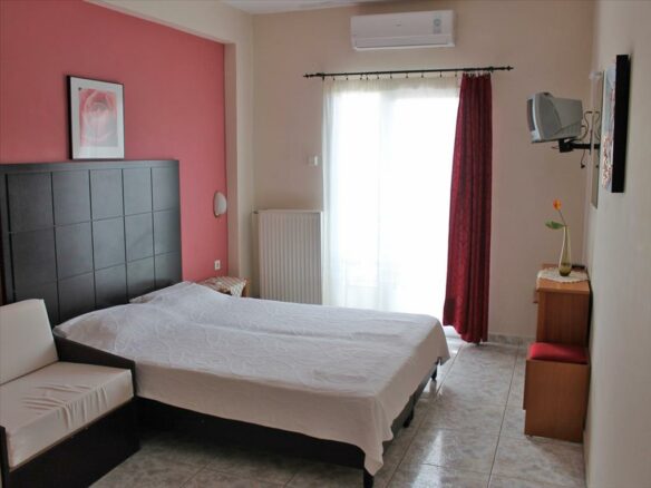 Hotel In Kolindros, Greece (600 M²)