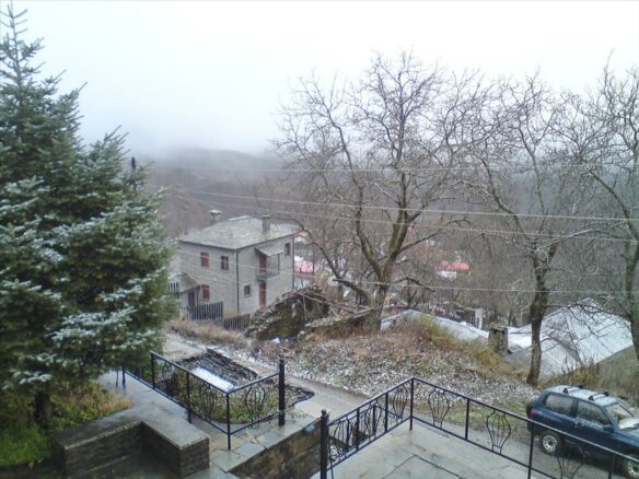 4-bedroom Villa In Timfi, Greece (240 M²)