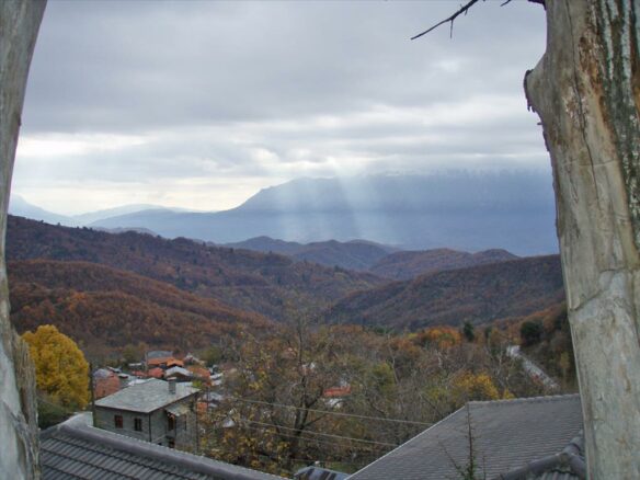 4-bedroom Villa In Timfi, Greece (240 M²)