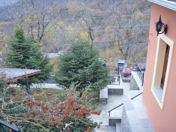 4-bedroom Villa In Timfi, Greece (240 M²)