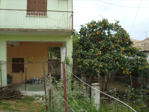 Detached House In Corfu, Greece (215 M²)