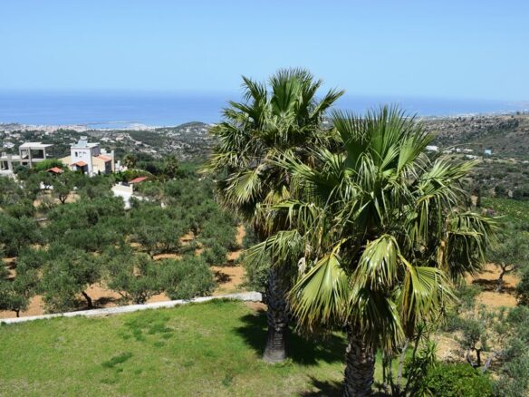 5-bedroom Villa In Rethimno, Greece (470 M²)