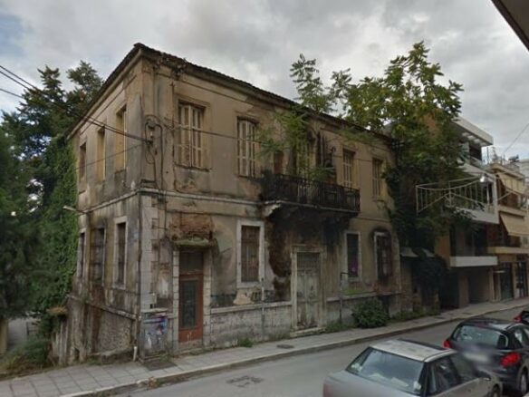 Building In Ioannina, Greece (247 M²)