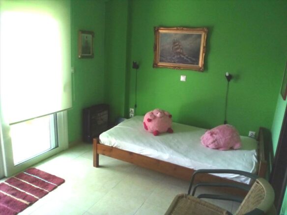 3-bedroom Detached House In Aigio, Greece (160 M²)