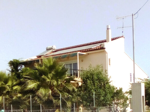 3-bedroom Detached House In Aigio, Greece (160 M²)