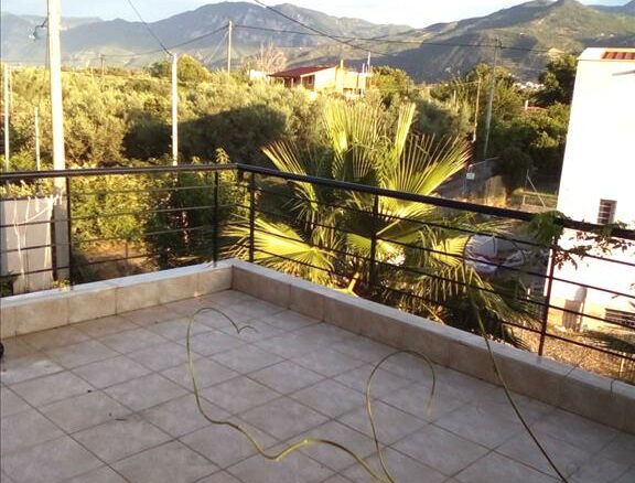 3-bedroom Detached House In Aigio, Greece (160 M²)