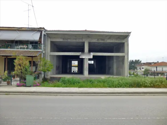 Business In Katerini, Greece (1.000 M²)