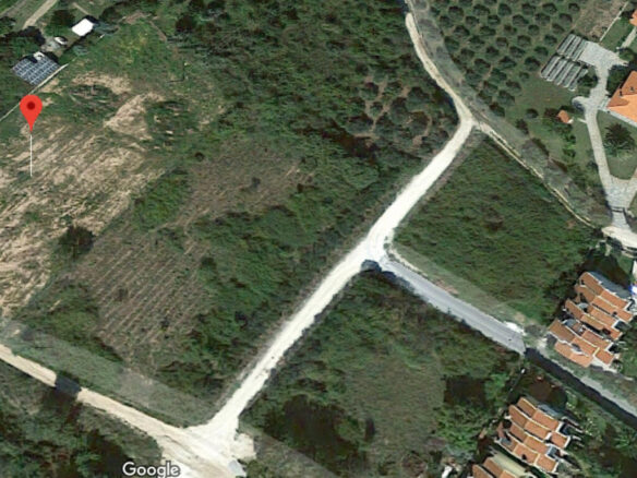 Land In Eleitheres, Greece