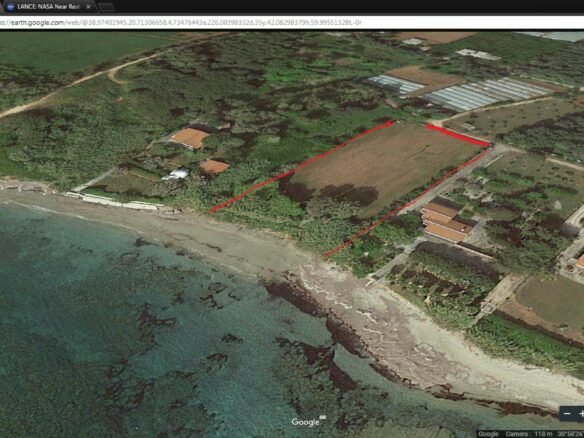 Land In Preveza, Greece