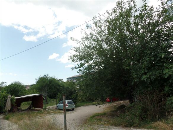 Land In Corfu, Greece
