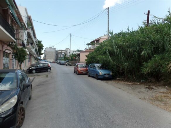 Land In Corfu, Greece