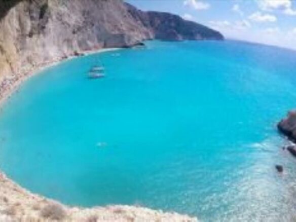 Land In Greece