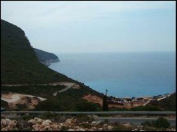Land In Greece