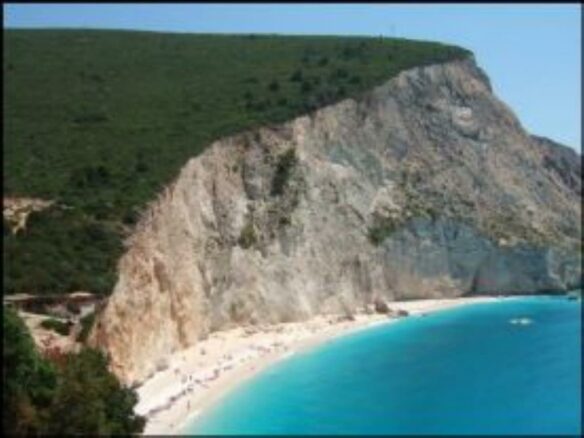 Land In Greece