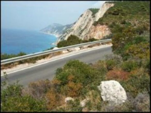 Land In Greece