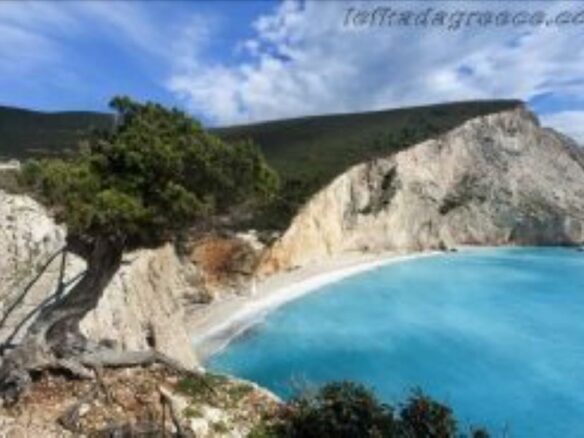 Land In Greece