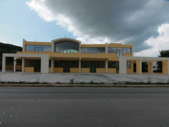 Business In Corfu, Greece (900 M²)
