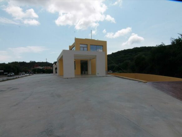 Business In Corfu, Greece (900 M²)