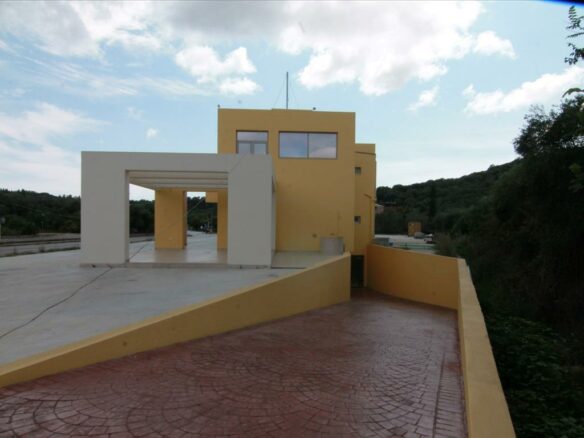 Business In Corfu, Greece (900 M²)