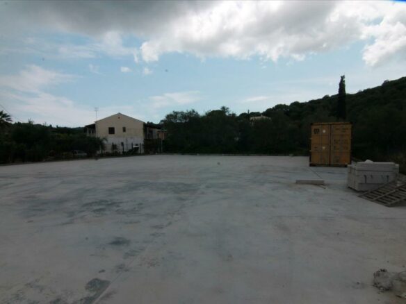 Business In Corfu, Greece (900 M²)