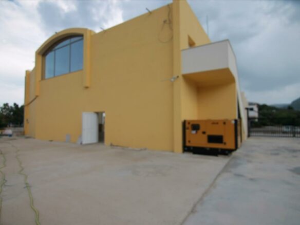 Business In Corfu, Greece (900 M²)