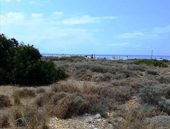 Land In Neapoli, Greece