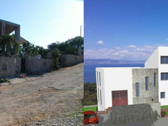 7-bedroom Detached House In Soligeia, Greece (430 M²)