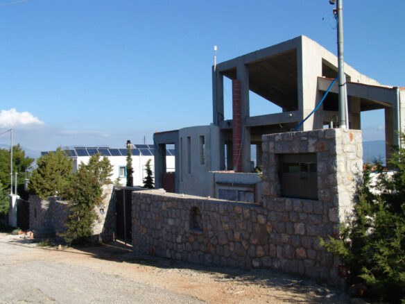 7-bedroom Detached House In Soligeia, Greece (430 M²)