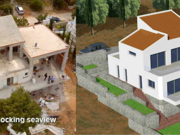 7-bedroom Detached House In Soligeia, Greece (430 M²)