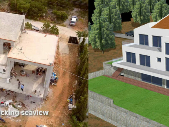 7-bedroom Detached House In Soligeia, Greece (430 M²)