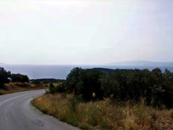 Land In Aristotle, Greece