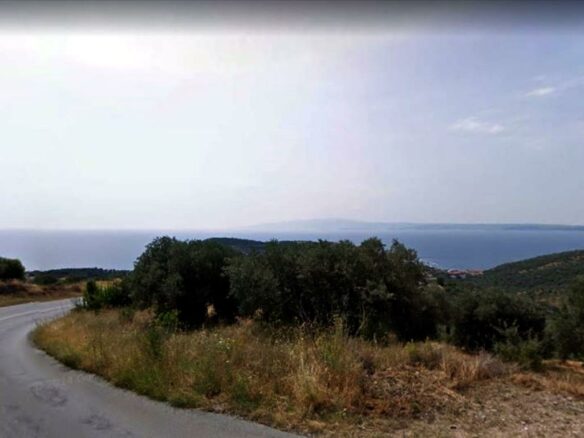 Land In Aristotle, Greece