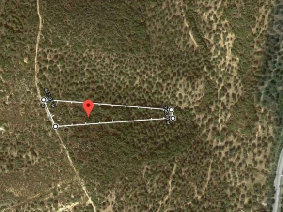 Land In Aristotle, Greece