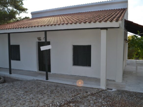 2-bedroom Detached House In Kassandra, Greece (90 M²)