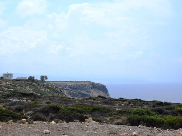 Land In Rethimno, Greece
