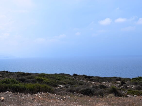 Land In Rethimno, Greece