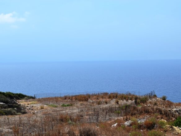 Land In Rethimno, Greece