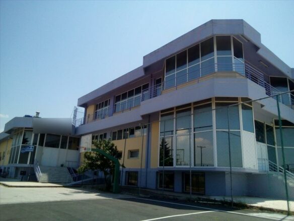 Building In Pylea, Greece (3.200 M²)
