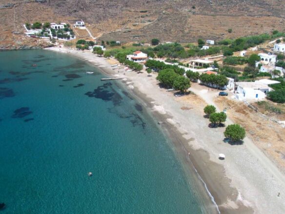 4200 M² Plot Available In Cyclades Region
