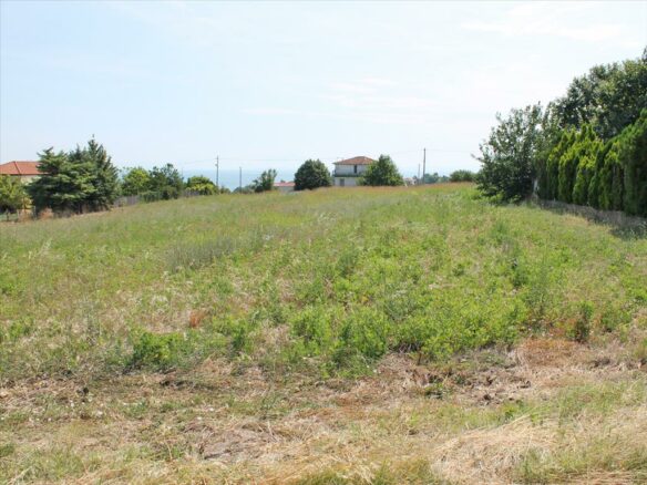 Land In Kolindros, Greece