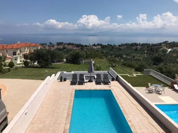 4-bedroom Maisonette In Kassandra, Greece (150 M²)