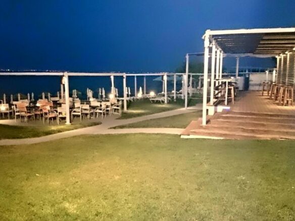Business In Paralia, Greece (6.000 M²)